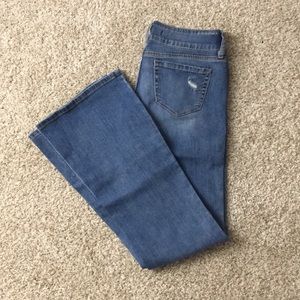 Bullhead flare jeans